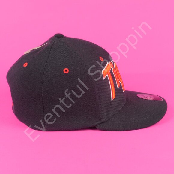 47 Detroit Tigers Hat Mens S-M Navy Blue Wool Blend Script New - Picture 3 of 12